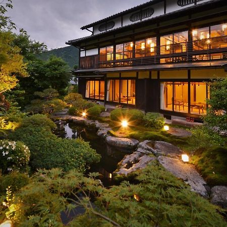 Japanese Ryokan Seryo Kyoto Eksteriør bilde