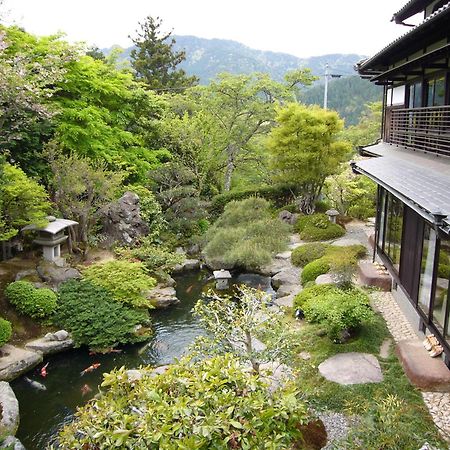 Japanese Ryokan Seryo Kyoto Eksteriør bilde