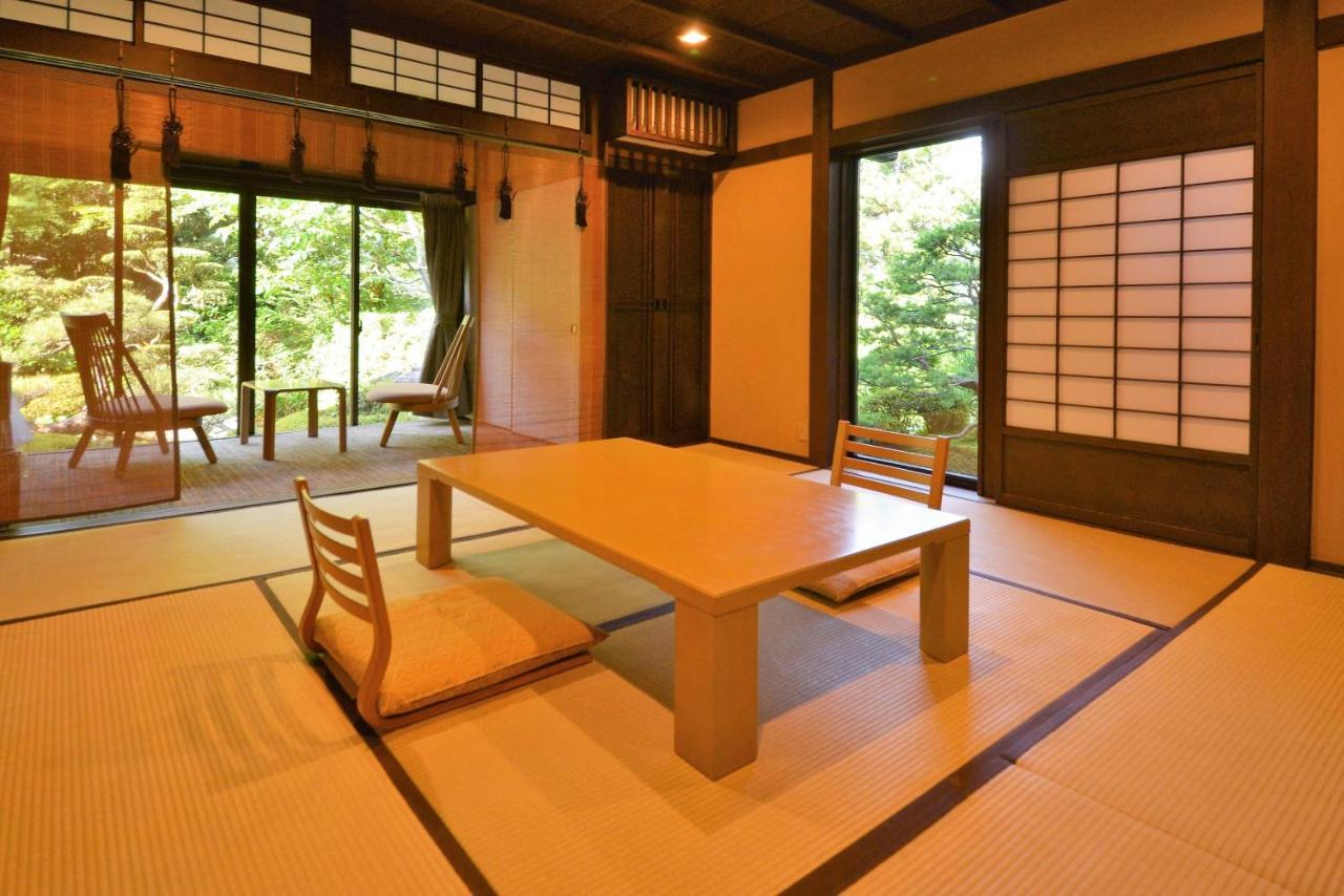 Japanese Ryokan Seryo Kyoto Eksteriør bilde
