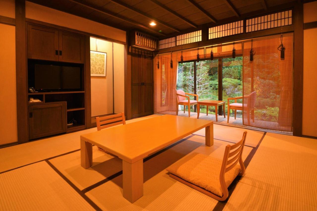 Japanese Ryokan Seryo Kyoto Eksteriør bilde