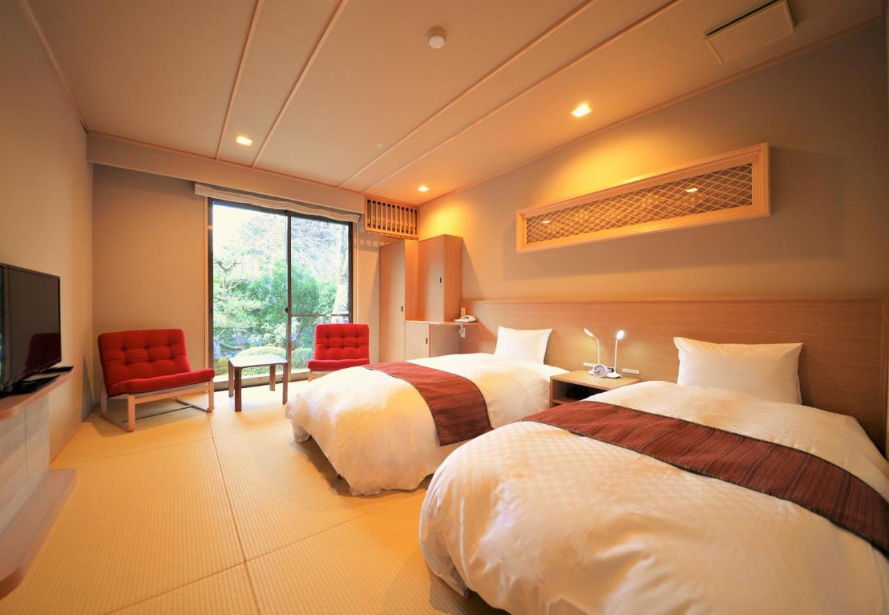 Japanese Ryokan Seryo Kyoto Eksteriør bilde
