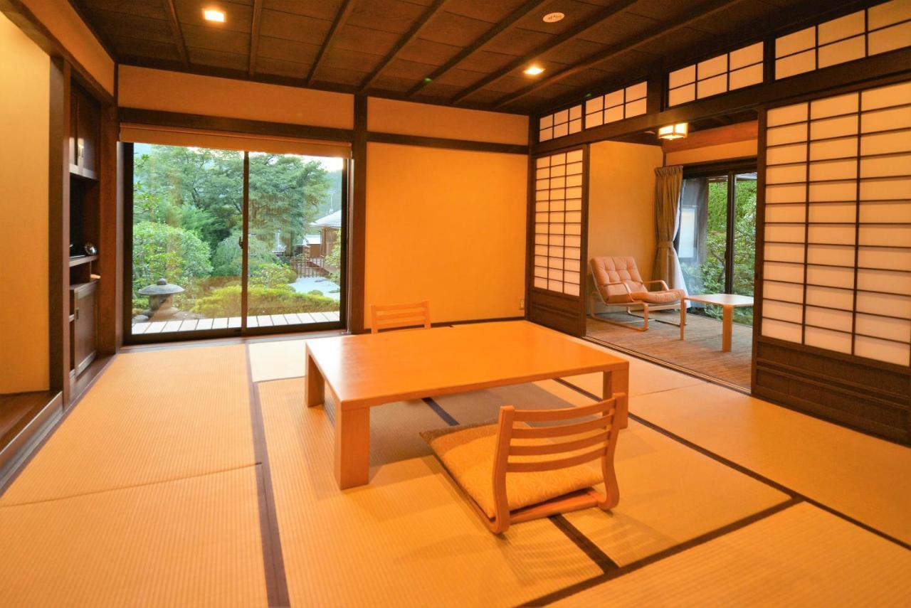 Japanese Ryokan Seryo Kyoto Eksteriør bilde