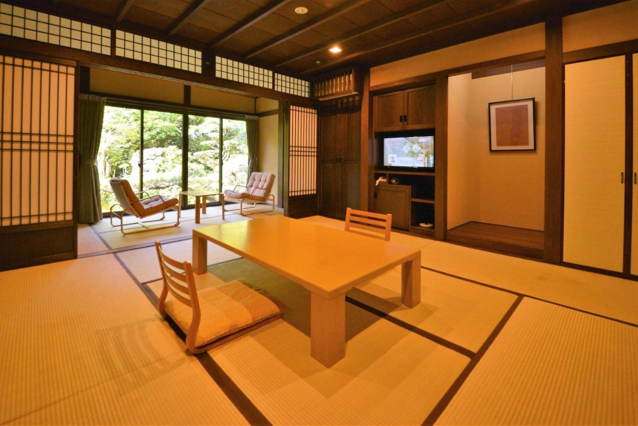 Japanese Ryokan Seryo Kyoto Eksteriør bilde