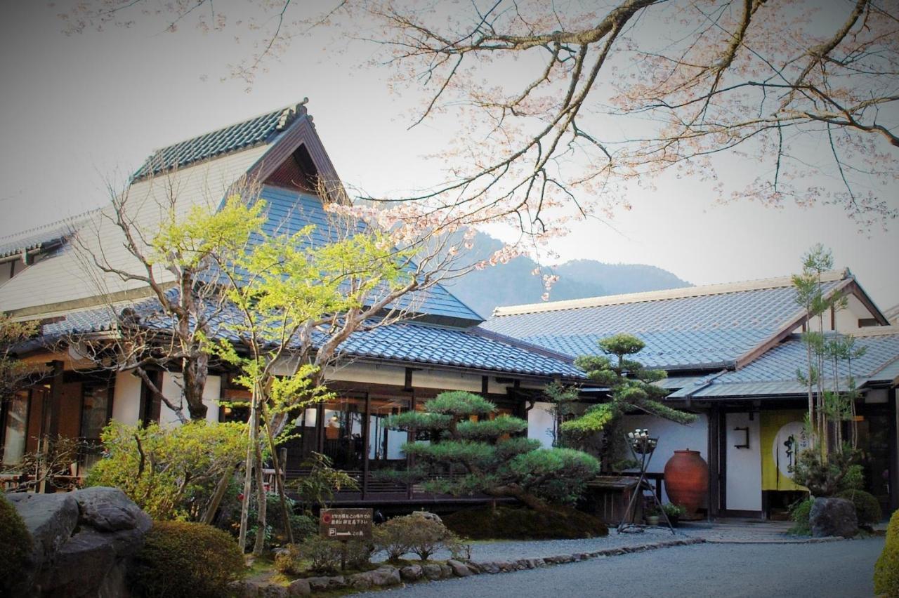 Japanese Ryokan Seryo Kyoto Eksteriør bilde