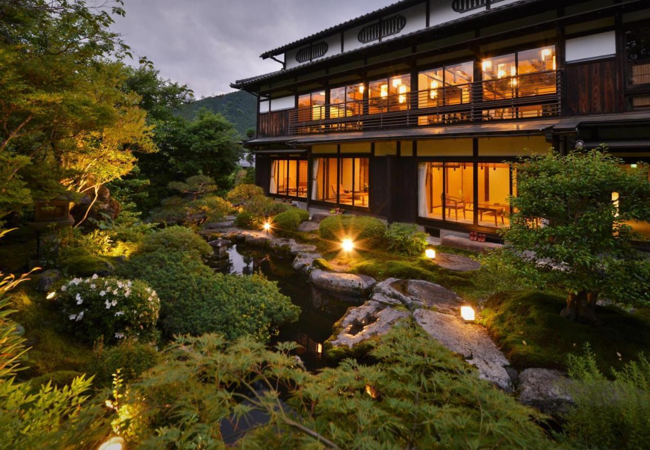 Japanese Ryokan Seryo Kyoto Eksteriør bilde