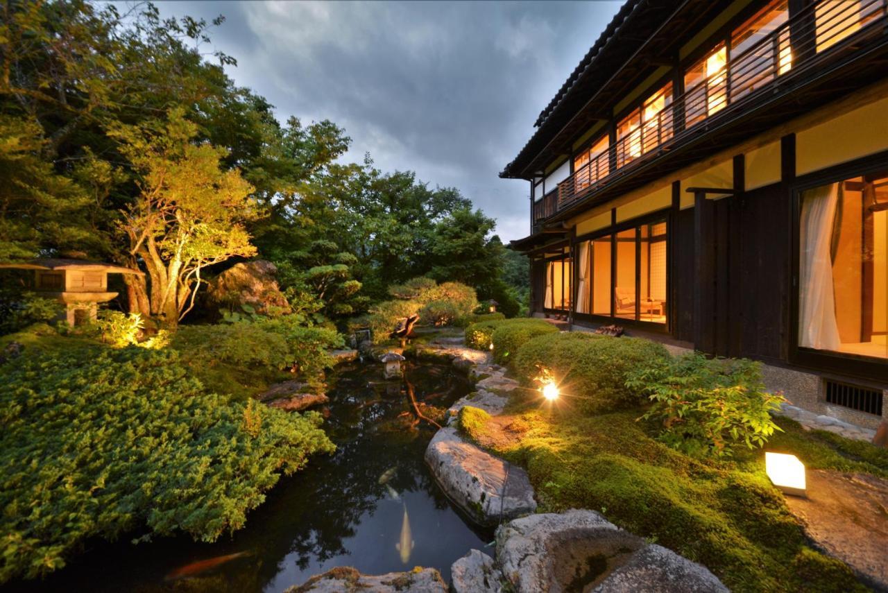 Japanese Ryokan Seryo Kyoto Eksteriør bilde