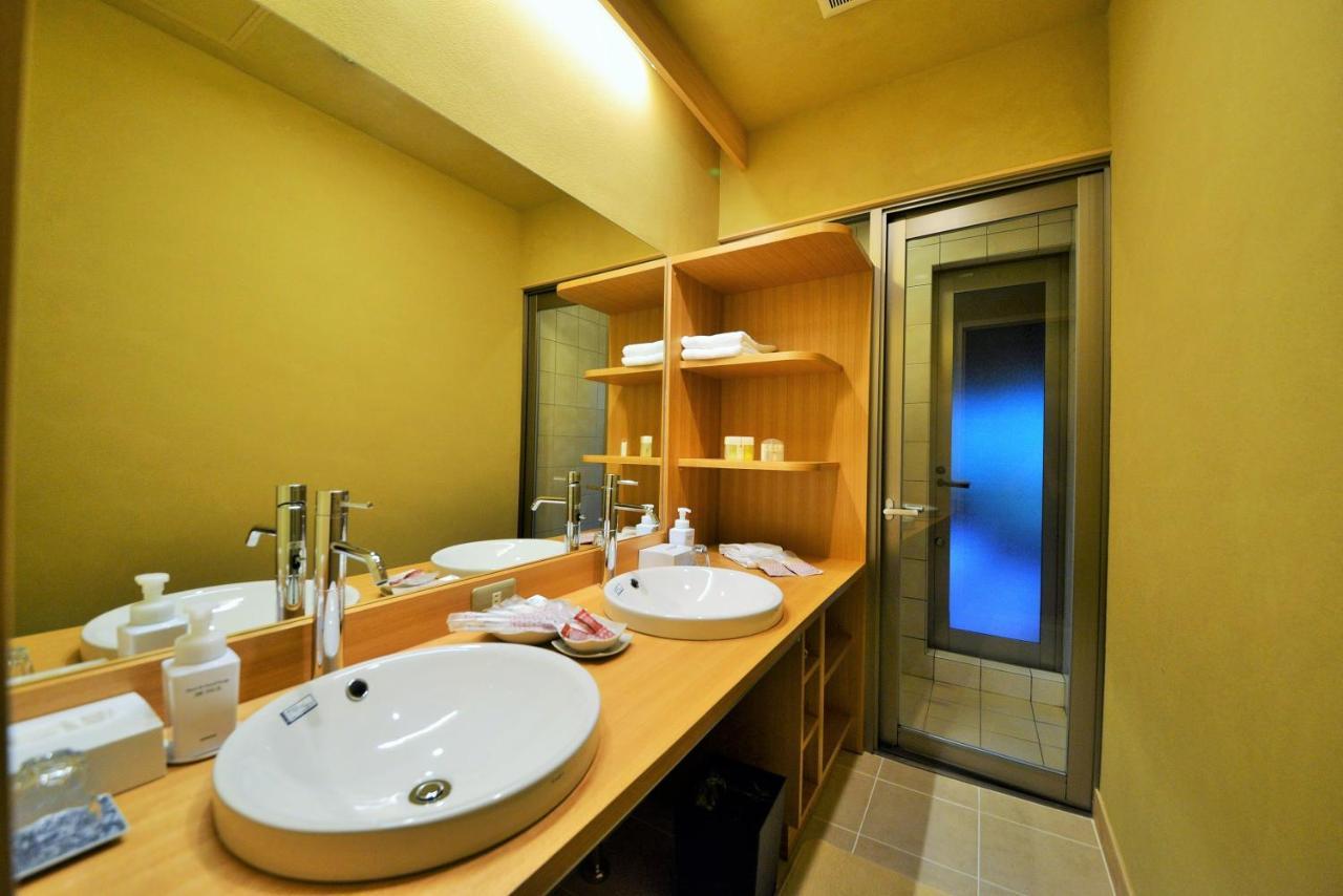 Japanese Ryokan Seryo Kyoto Eksteriør bilde