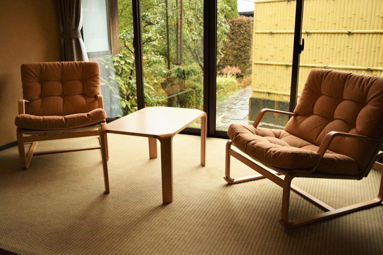 Japanese Ryokan Seryo Kyoto Eksteriør bilde