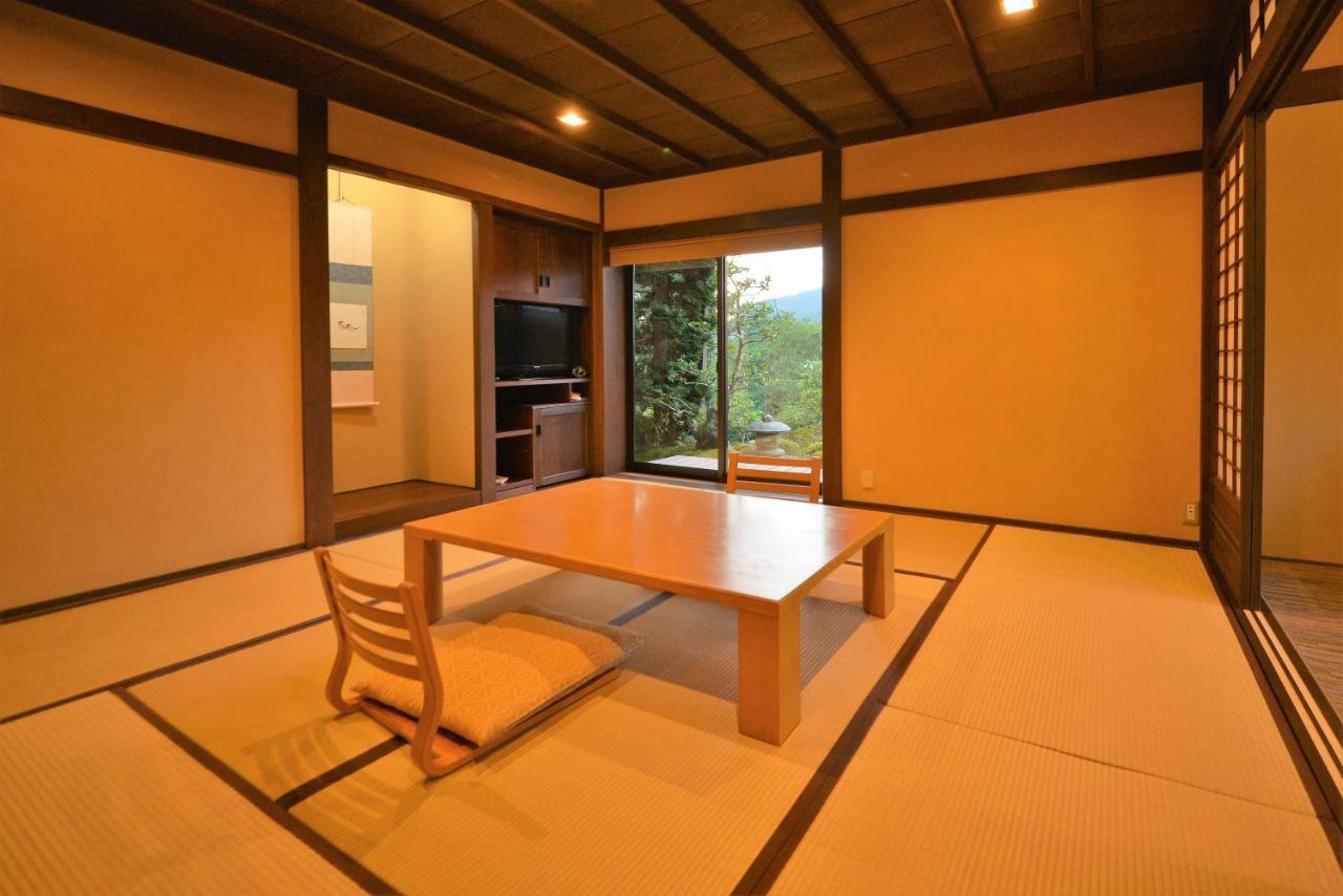 Japanese Ryokan Seryo Kyoto Eksteriør bilde