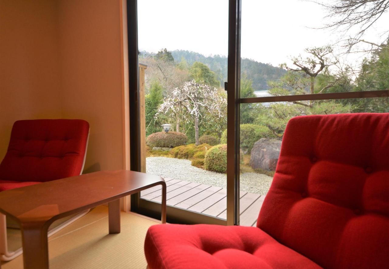 Japanese Ryokan Seryo Kyoto Eksteriør bilde