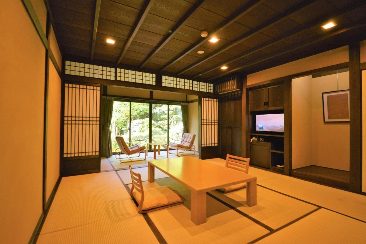 Japanese Ryokan Seryo Kyoto Eksteriør bilde