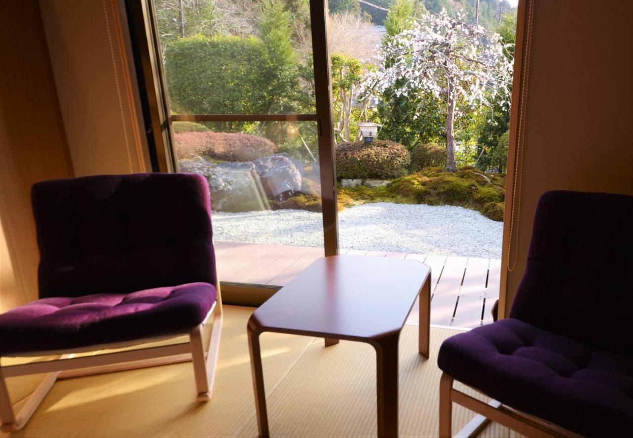 Japanese Ryokan Seryo Kyoto Eksteriør bilde