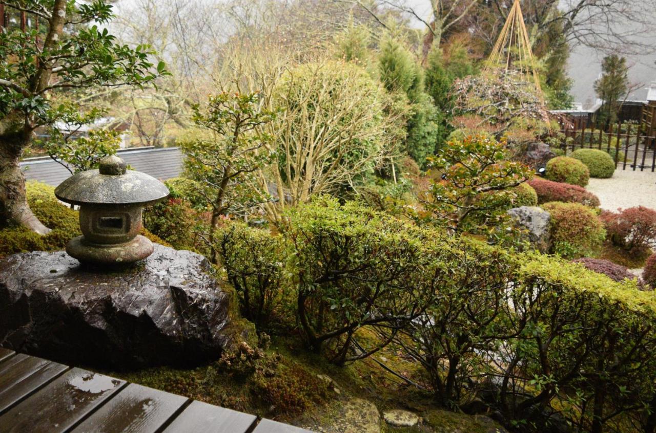 Japanese Ryokan Seryo Kyoto Eksteriør bilde