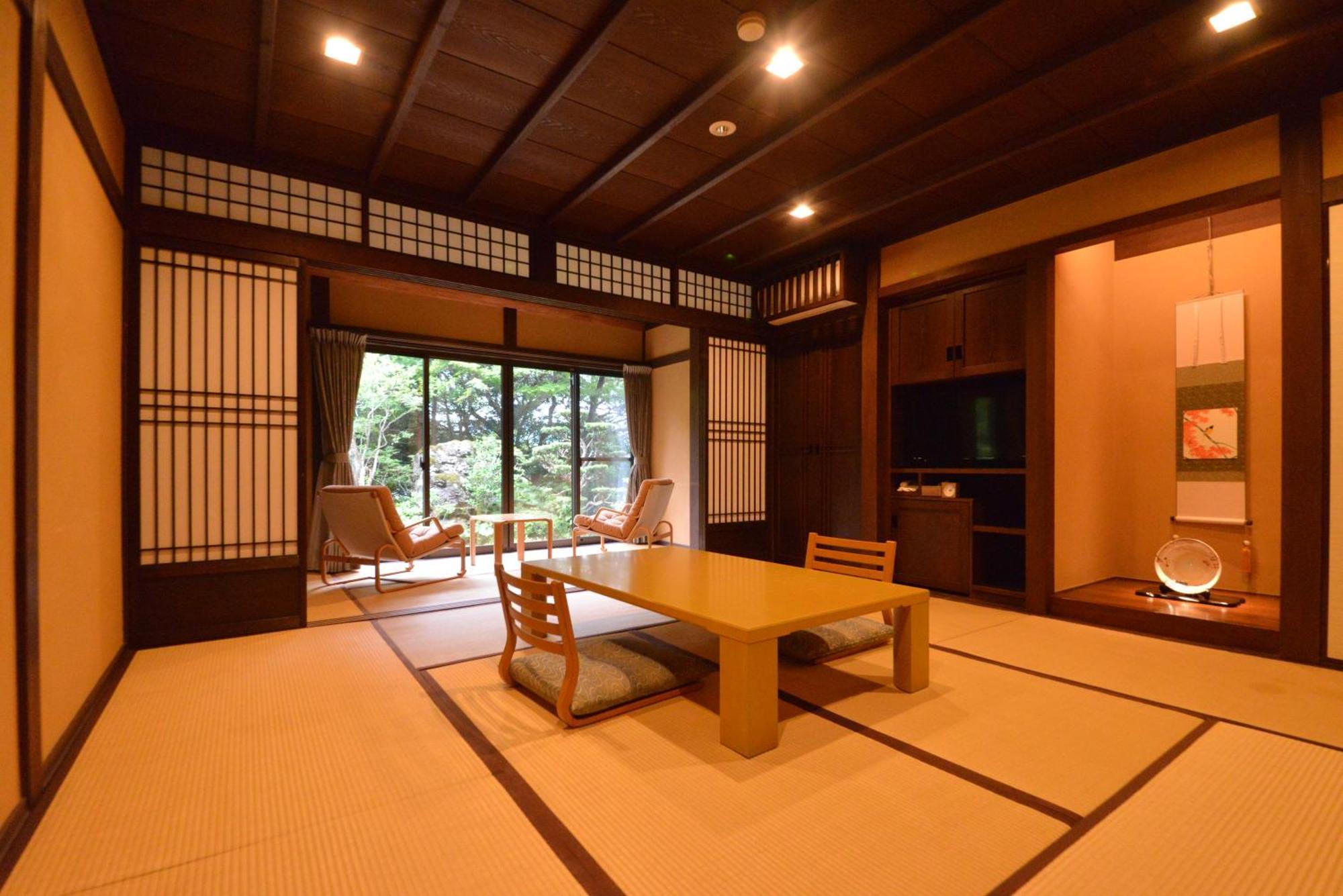 Japanese Ryokan Seryo Kyoto Eksteriør bilde