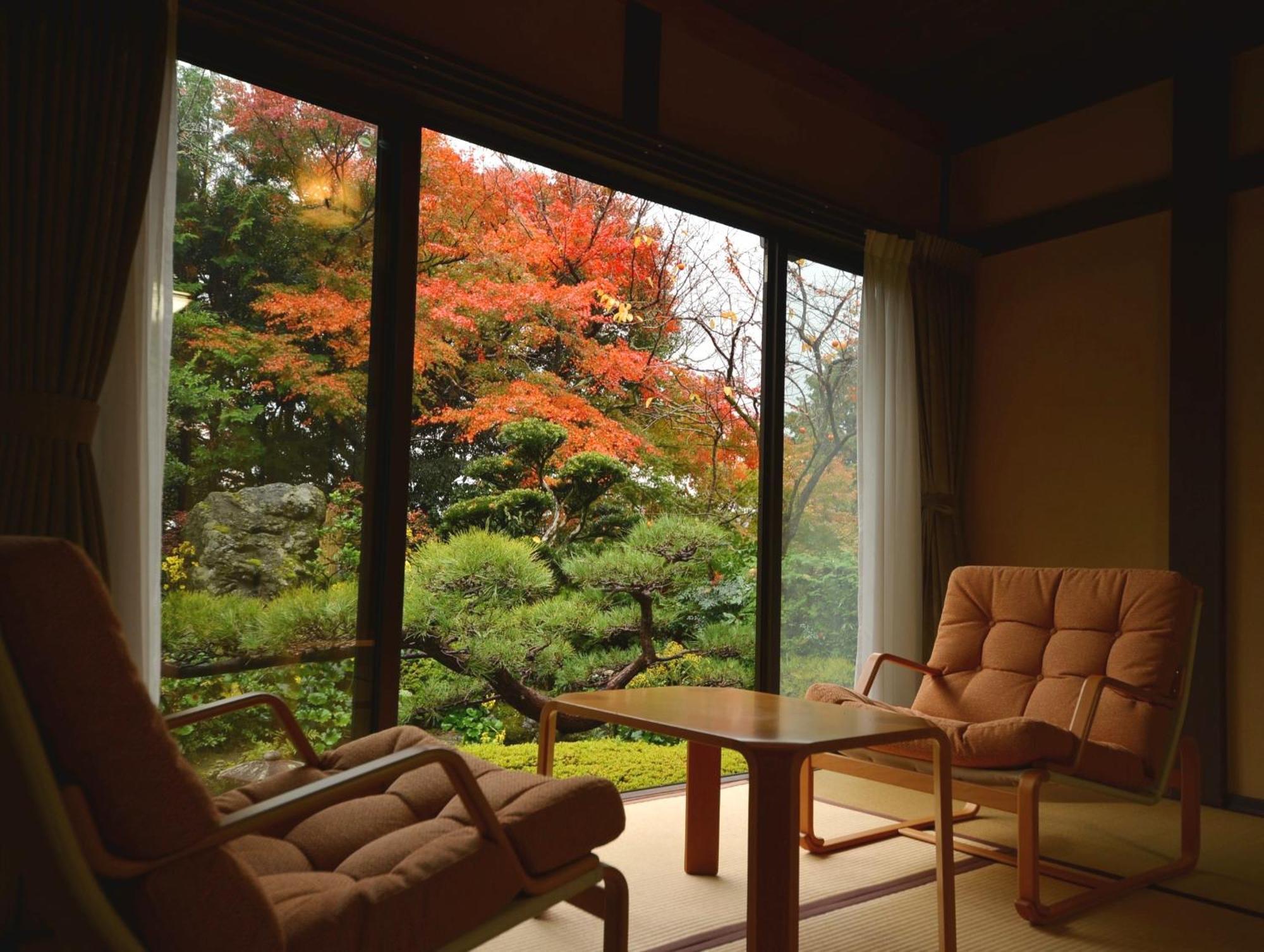 Japanese Ryokan Seryo Kyoto Eksteriør bilde