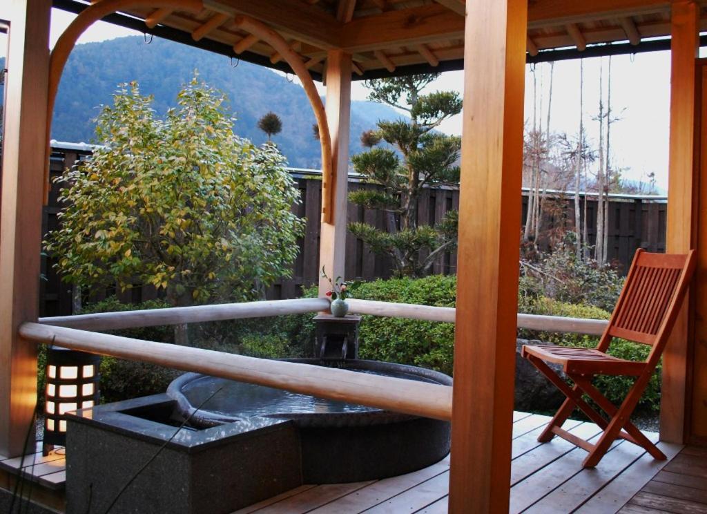 Japanese Ryokan Seryo Kyoto Eksteriør bilde