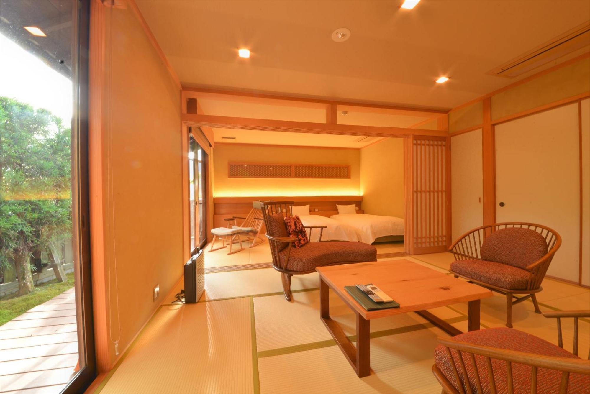 Japanese Ryokan Seryo Kyoto Eksteriør bilde