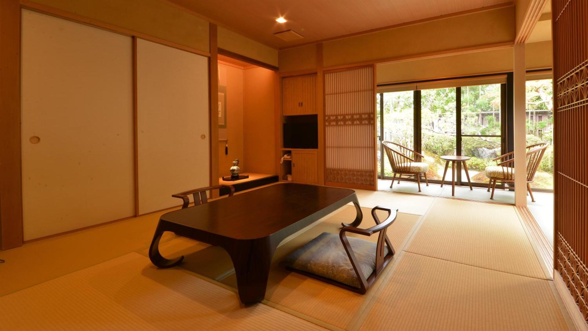 Japanese Ryokan Seryo Kyoto Eksteriør bilde