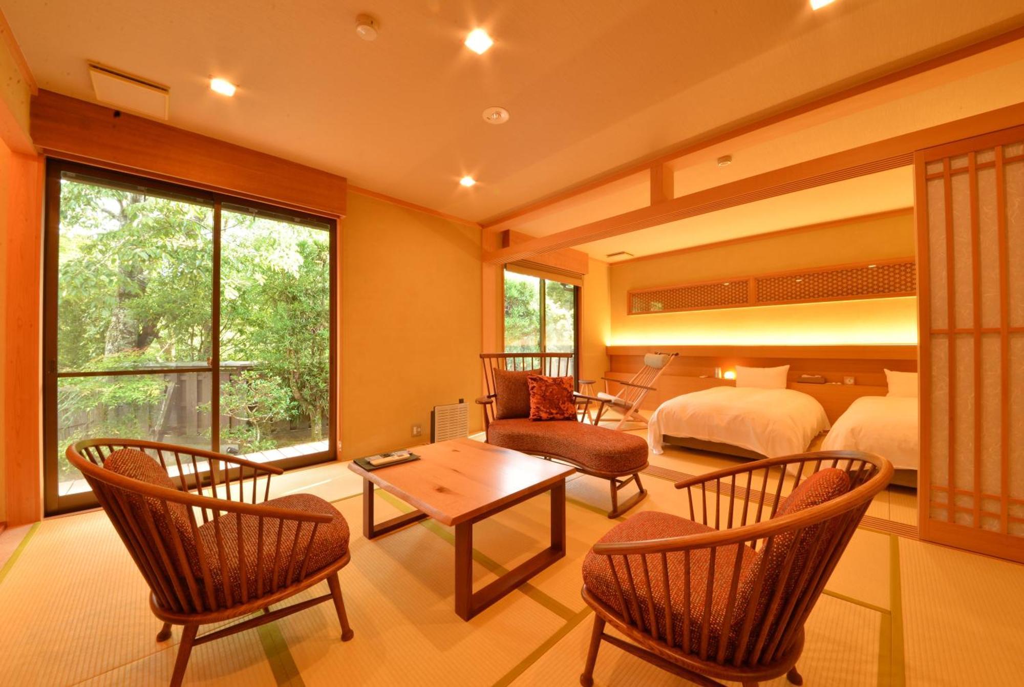 Japanese Ryokan Seryo Kyoto Eksteriør bilde