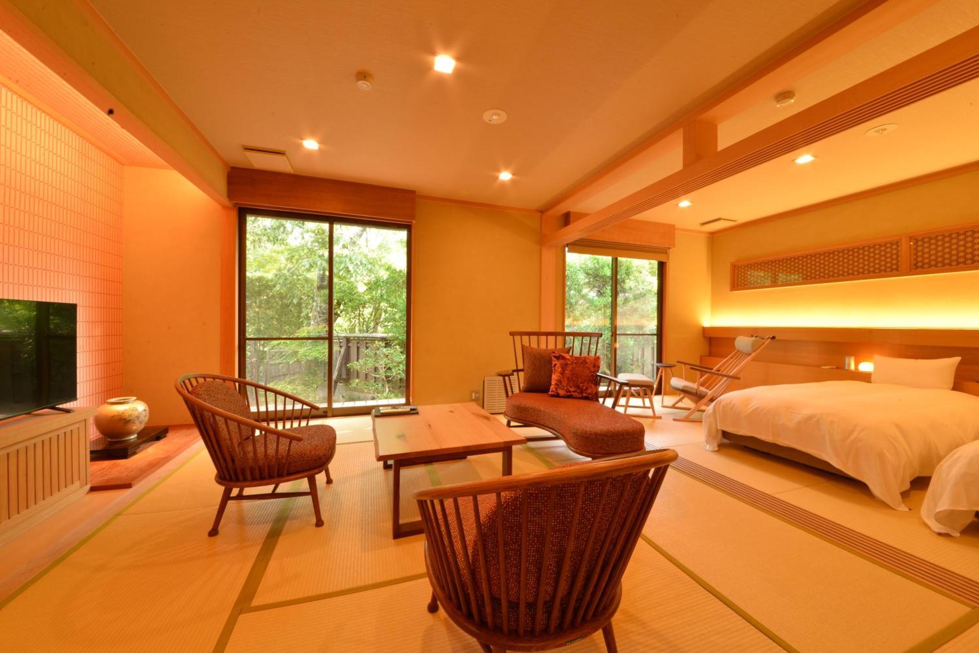 Japanese Ryokan Seryo Kyoto Eksteriør bilde
