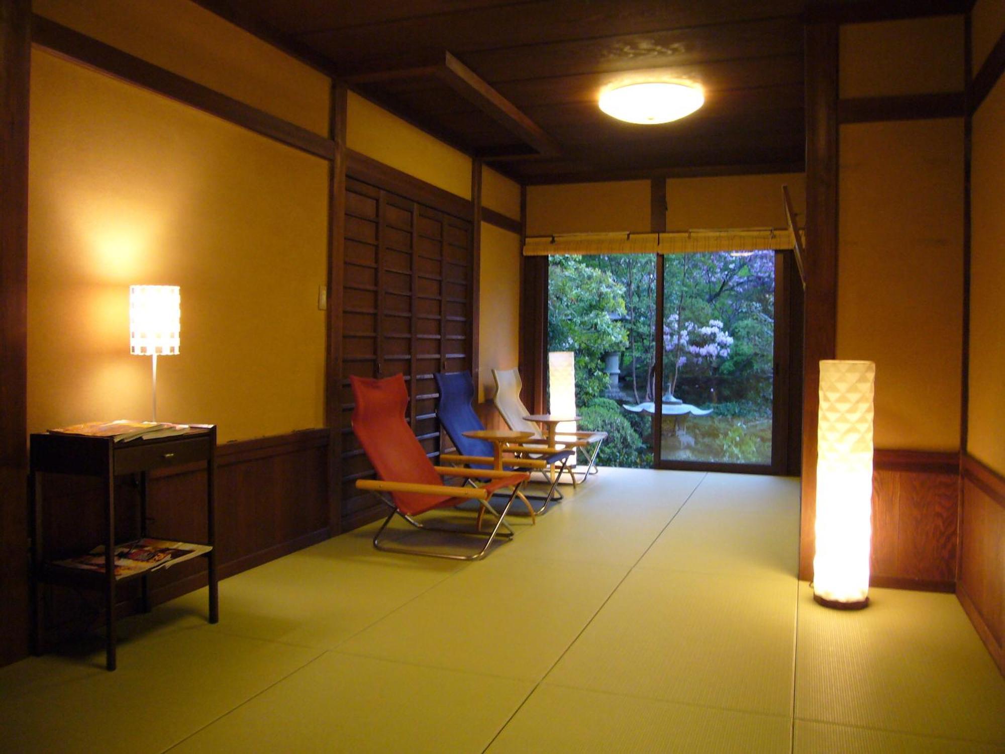 Japanese Ryokan Seryo Kyoto Eksteriør bilde