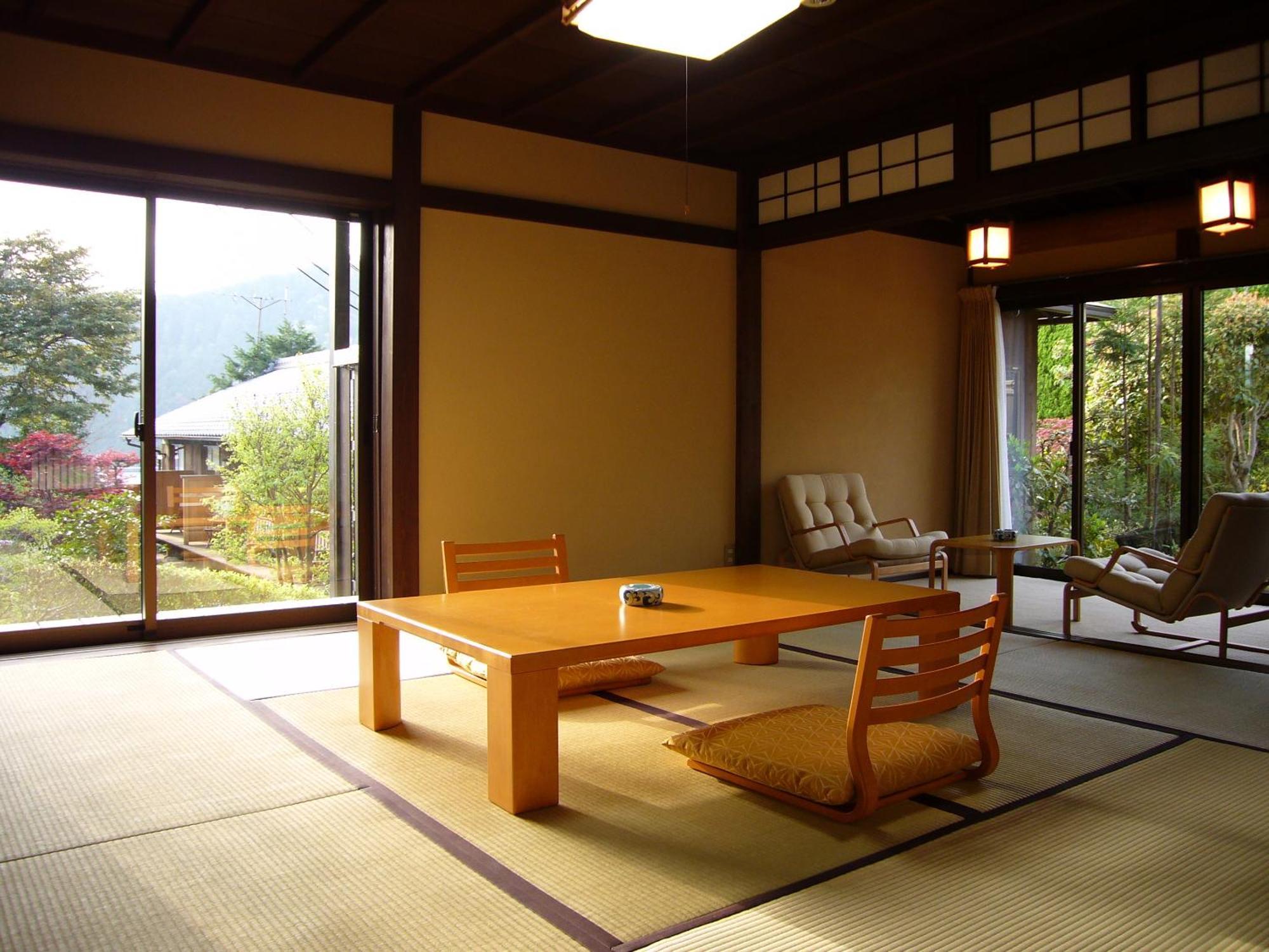 Japanese Ryokan Seryo Kyoto Eksteriør bilde