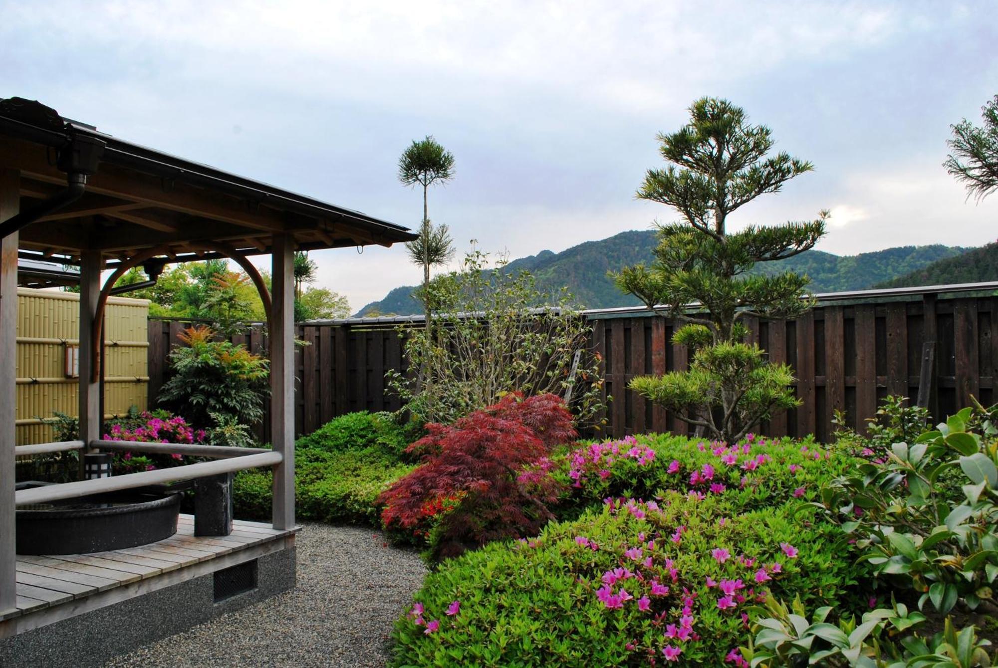 Japanese Ryokan Seryo Kyoto Eksteriør bilde