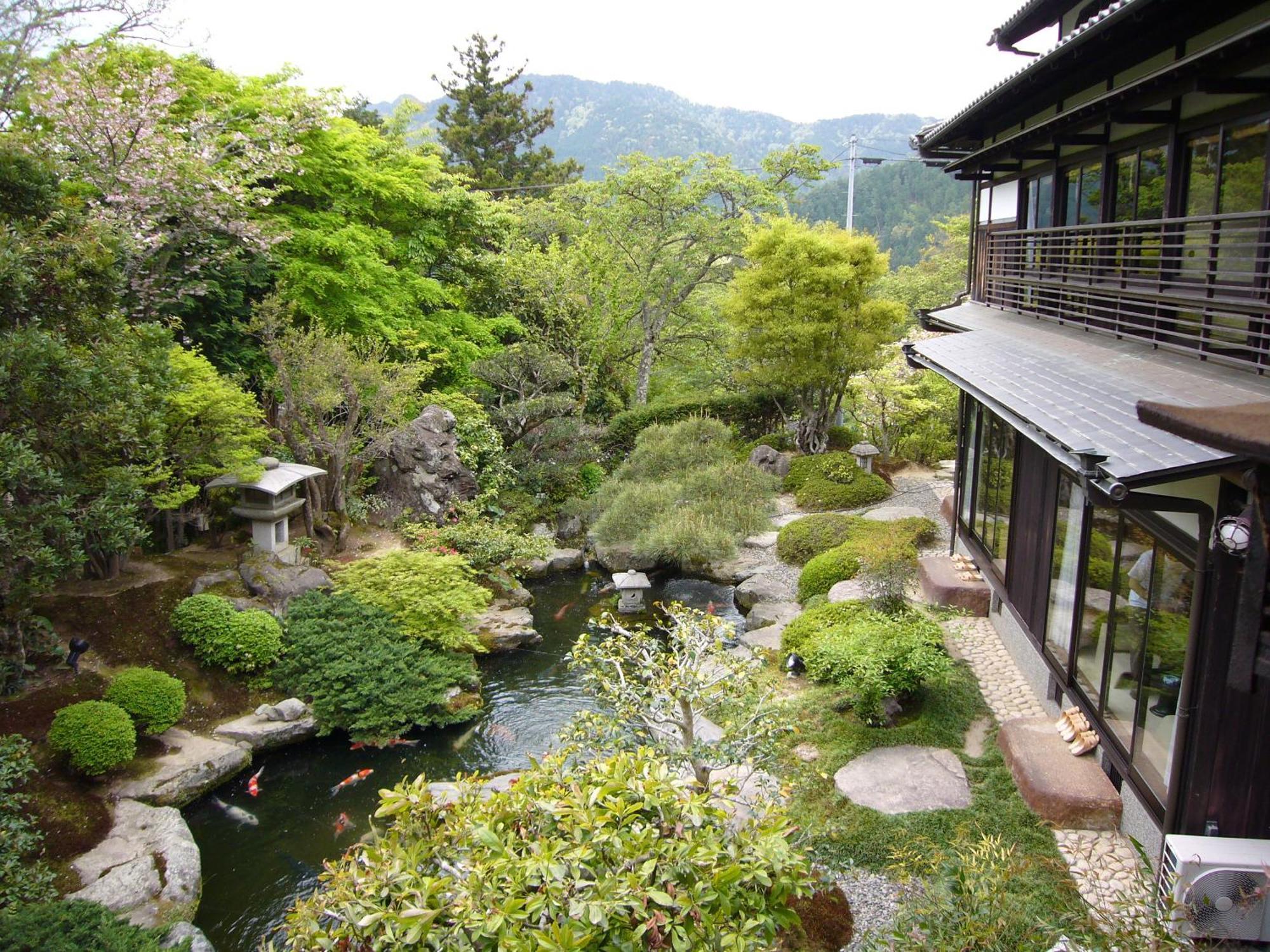 Japanese Ryokan Seryo Kyoto Eksteriør bilde