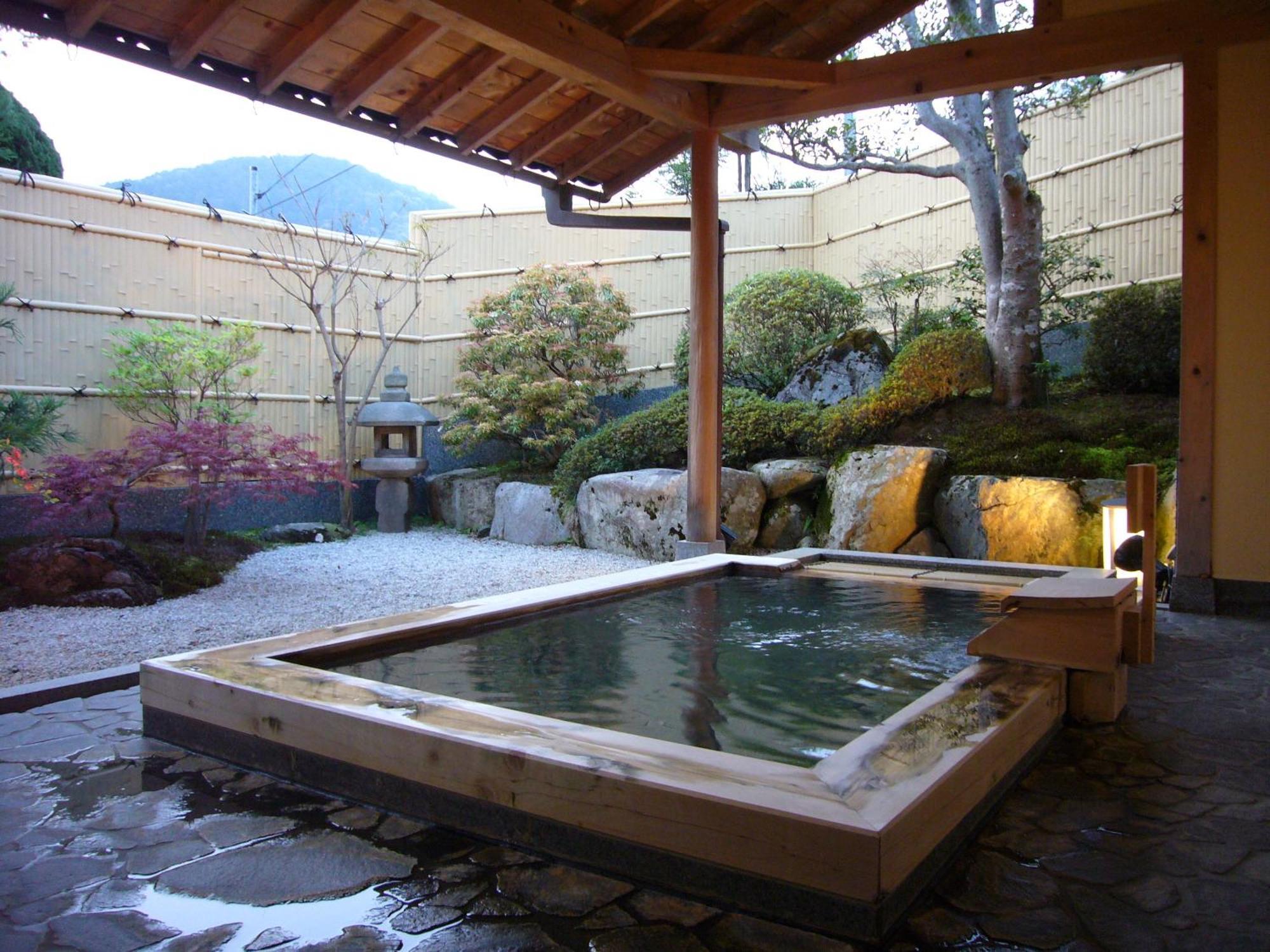 Japanese Ryokan Seryo Kyoto Eksteriør bilde