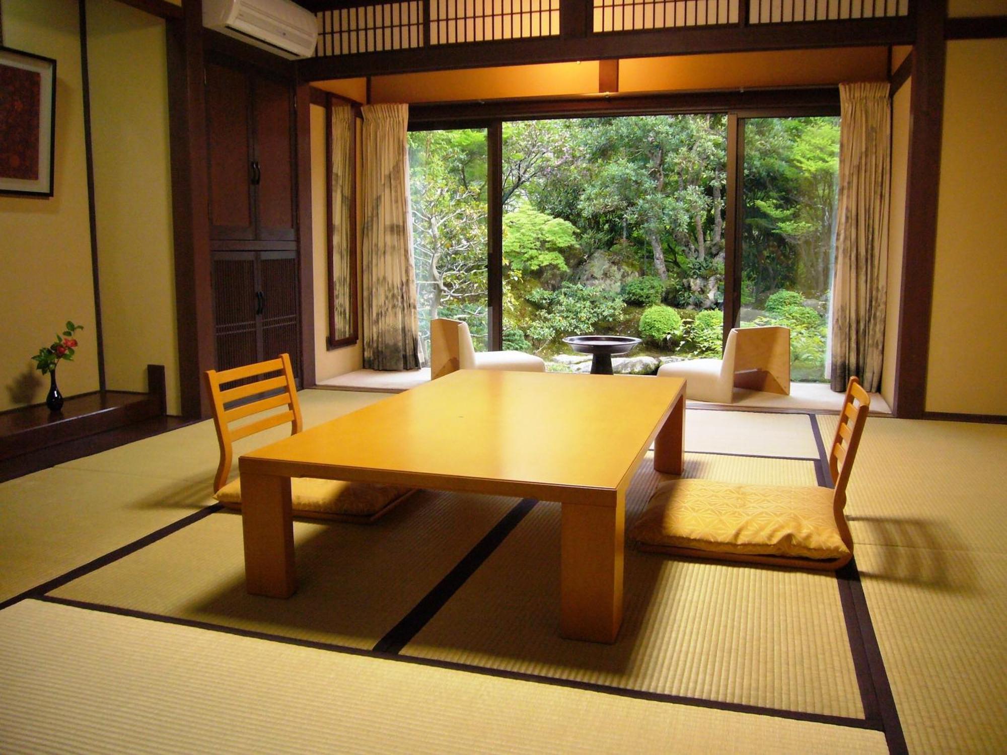 Japanese Ryokan Seryo Kyoto Eksteriør bilde