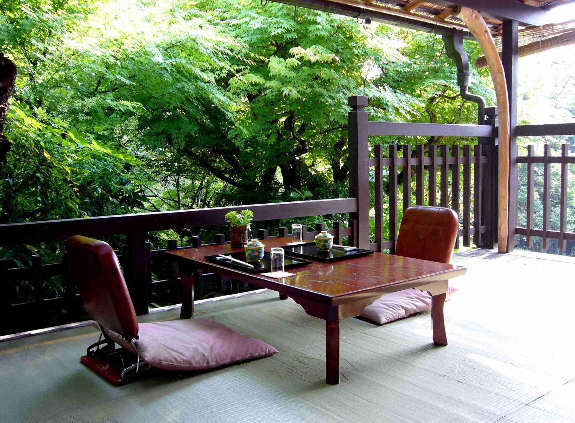 Japanese Ryokan Seryo Kyoto Eksteriør bilde